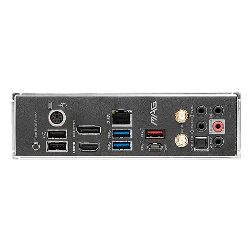 MSI MAG B550 TOMAHAWK MAX WIFI AMD B550 Zócalo AM4 ATX