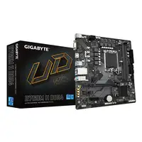 GIGABYTE B760M H DDR4 Placa base - Soporta CPUs Intel Core de 14ª generación, VRM