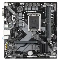 GIGABYTE B760M H DDR4 Placa base - Soporta CPUs Intel Core de 14ª generación, VRM