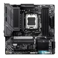 GIGABYTE B850M GAMING X WIFI6E Placa Base - Procesadores AMD Ryzen Serie 9000, VRM