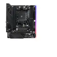 ASUS ROG Crosshair VIII Impact AMD X570 Zócalo AM4 Mini DTX
