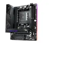 ASUS ROG Crosshair VIII Impact AMD X570 Zócalo AM4 Mini DTX