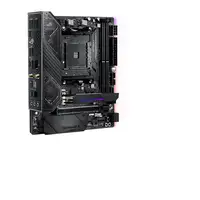 ASUS ROG Crosshair VIII Impact AMD X570 Zócalo AM4 Mini DTX