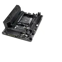 ASUS ROG Crosshair VIII Impact AMD X570 Zócalo AM4 Mini DTX