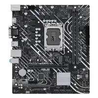 ASUS PRIME H610M-D D4 Intel H610 LGA 1700 micro ATX