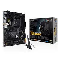 ASUS TUF GAMING B550-PLUS WIFI II AMD B550 Zócalo AM4 ATX