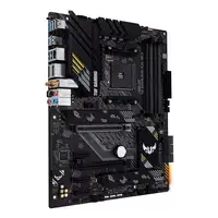 ASUS TUF GAMING B550-PLUS WIFI II AMD B550 Zócalo AM4 ATX