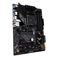 ASUS TUF GAMING B550-PLUS WIFI II AMD B550 Zócalo AM4 ATX