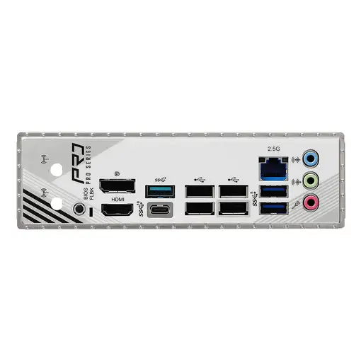 Asrock B850M Pro RS AMD B850 Zócalo AM5 micro ATX