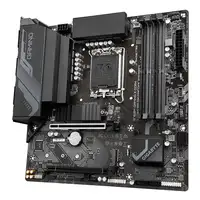 GIGABYTE B760M GAMING X DDR4 Placa base - Soporta CPUs Intel Core de 14ª generació
