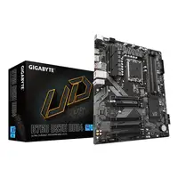 GIGABYTE B760 DS3H DDR4 Placa base - Soporta CPUs Intel Core de 14ª generación, VR