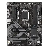 GIGABYTE B760 DS3H DDR4 Placa base - Soporta CPUs Intel Core de 14ª generación, VR