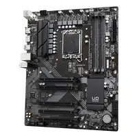 GIGABYTE B760 DS3H DDR4 Placa base - Soporta CPUs Intel Core de 14ª generación, VR