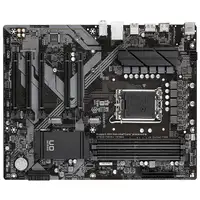 GIGABYTE B760 DS3H DDR4 Placa base - Soporta CPUs Intel Core de 14ª generación, VR