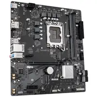 GIGABYTE H610M D3W DDR4 Placa base - Compatible con procesadores Intel Core de 14ª