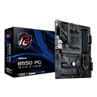 Asrock B550 PG Riptide AMD B550 Zócalo AM4 ATX