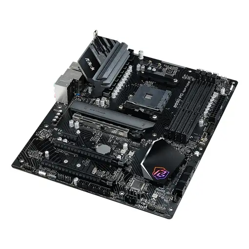 Asrock B550 PG Riptide AMD B550 Zócalo AM4 ATX