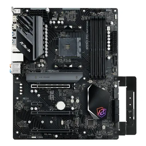 Asrock B550 PG Riptide AMD B550 Zócalo AM4 ATX