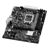 Asrock B760M-H2/M.2 Intel B760 LGA 1700 micro ATX