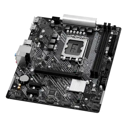 Asrock B760M-H2/M.2 Intel B760 LGA 1700 micro ATX