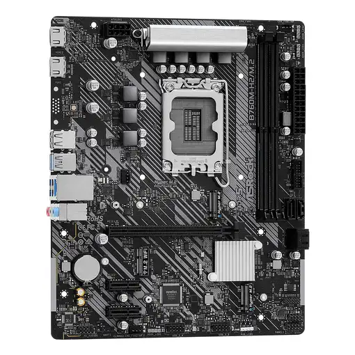 Asrock B760M-H2/M.2 Intel B760 LGA 1700 micro ATX