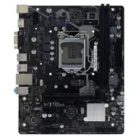 Biostar H510MHP 2.0 placa base Intel H510 LGA 1200 (Socket H5) micro ATX