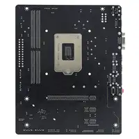 Biostar H510MHP 2.0 placa base Intel H510 LGA 1200 (Socket H5) micro ATX