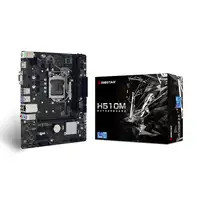Biostar H510MHP 2.0 placa base Intel H510 LGA 1200 (Socket H5) micro ATX