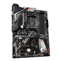 GIGABYTE Placa base A520 AORUS ELITE - Compatible con procesadores AMD Ryzen serie