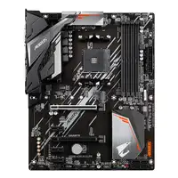 GIGABYTE Placa base A520 AORUS ELITE - Compatible con procesadores AMD Ryzen serie