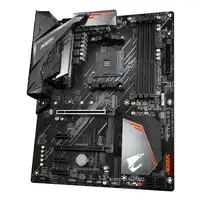 GIGABYTE Placa base A520 AORUS ELITE - Compatible con procesadores AMD Ryzen serie