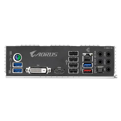 GIGABYTE Placa base A520 AORUS ELITE - Compatible con procesadores AMD Ryzen serie
