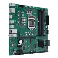 ASUS PRO Q570M-C/CSM Intel Q570 LGA 1200 (Socket H5) micro ATX