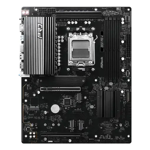 Asrock B850 Pro-A AMD B850 Zócalo AM5 ATX