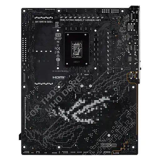 ASUS ROG STRIX B860-F GAMING WIFI Intel B860 LGA 1851 (Socket V1) ATX