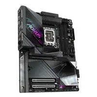 GIGABYTE Placa base Z890 AORUS MASTER - Compatible con CPUs Intel Core Ultra (Seri