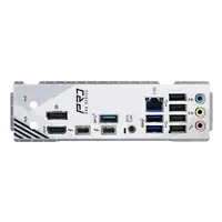 Asrock Z890 Pro RS Intel Z890 LGA 1851 (Socket V1) ATX