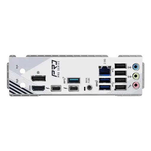 Asrock Z890 Pro RS Intel Z890 LGA 1851 (Socket V1) ATX