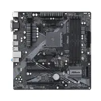 Asrock B450M Pro4 R2.0 AMD B450 Zócalo AM4 micro ATX