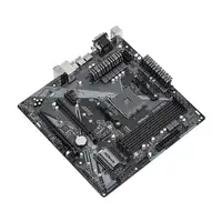 Asrock B450M Pro4 R2.0 AMD B450 Zócalo AM4 micro ATX
