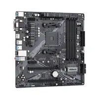 Asrock B450M Pro4 R2.0 AMD B450 Zócalo AM4 micro ATX