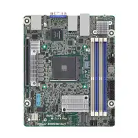 Asrock B550D4ID-2L2T placa base AMD B550 Zócalo AM4 mini ITX