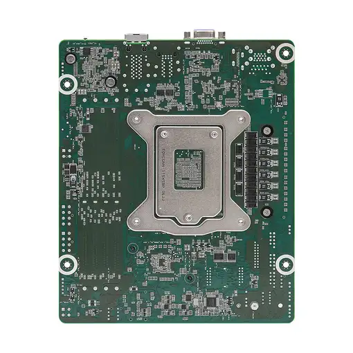 Asrock B550D4ID-2L2T placa base AMD B550 Zócalo AM4 mini ITX