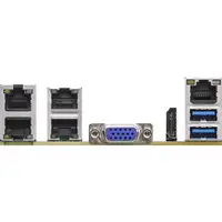 Asrock B550D4ID-2L2T placa base AMD B550 Zócalo AM4 mini ITX