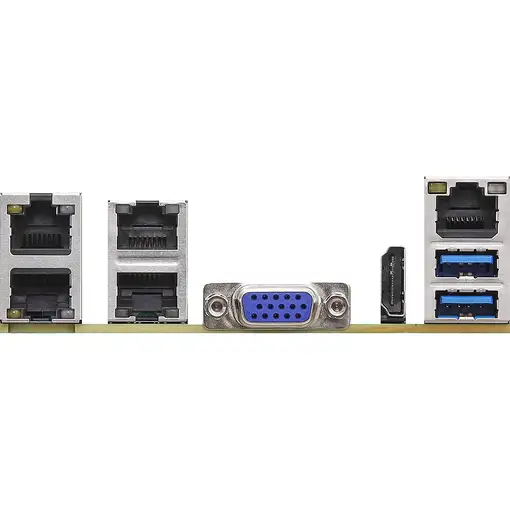 Asrock B550D4ID-2L2T placa base AMD B550 Zócalo AM4 mini ITX