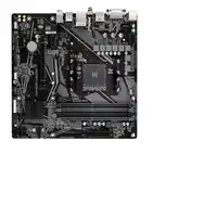 GIGABYTE A520M DS3H AC Placa Base - Procesadores AMD Ryzen Serie 5000, VRM de 5+3