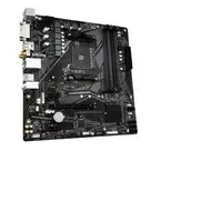 GIGABYTE A520M DS3H AC Placa Base - Procesadores AMD Ryzen Serie 5000, VRM de 5+3