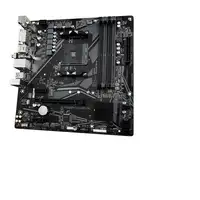 GIGABYTE A520M DS3H AC Placa Base - Procesadores AMD Ryzen Serie 5000, VRM de 5+3