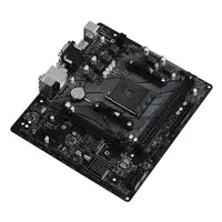 Asrock B550M-HDV AMD B550 Zócalo AM4 micro ATX