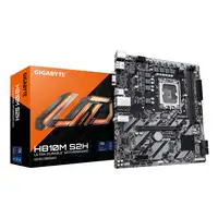 GIGABYTE H810M S2H Placa base - Procesadores Intel Core Ultra (Serie 2), VRM de 4+